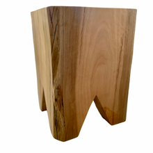 Load image into Gallery viewer, Solid Wood Stool