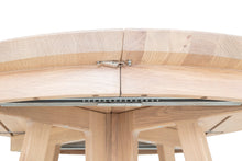 Load image into Gallery viewer, Extendable Dining Table, Nature, Oak