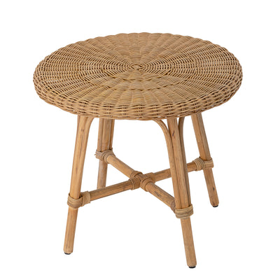 Table, Nature, Rattan