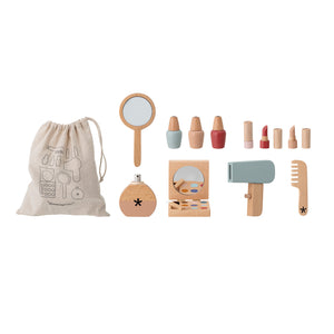 Toy Make-up set, Rose