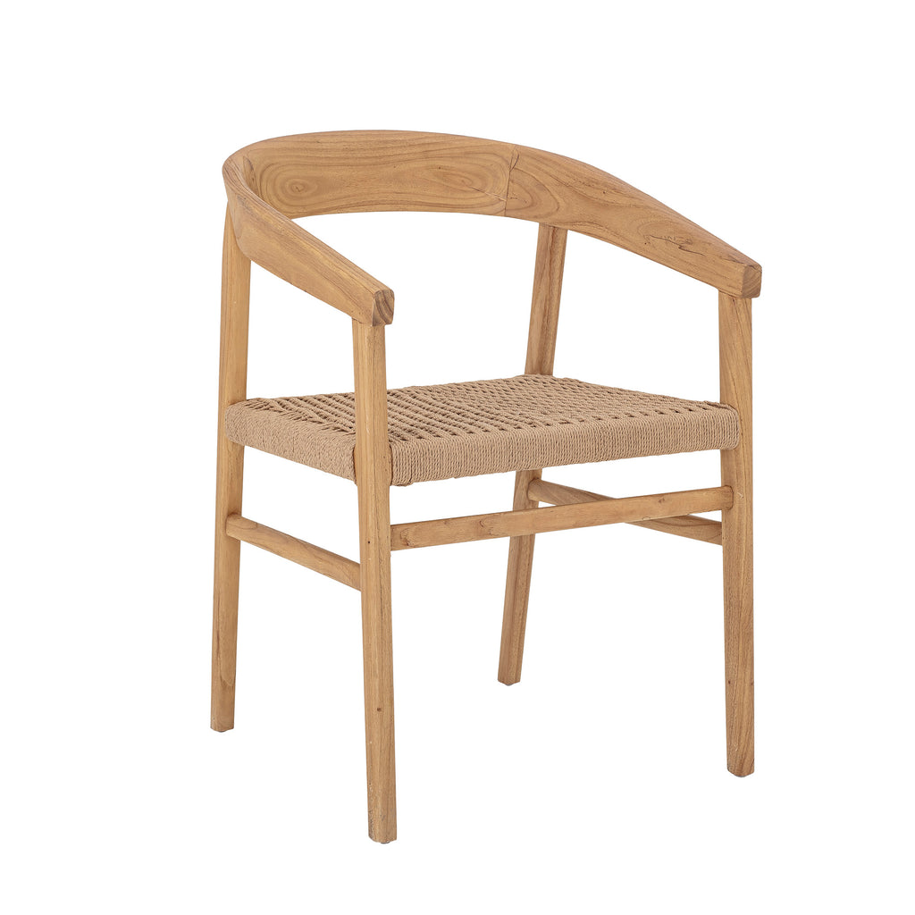 Dining Chair, Nature, Oak