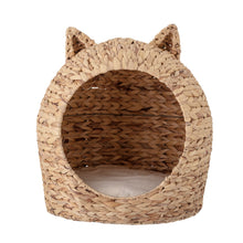 Load image into Gallery viewer, Cat Basket, Nature, Water Hyacinth