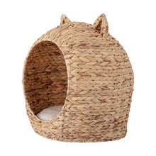 Load image into Gallery viewer, Cat Basket, Nature, Water Hyacinth