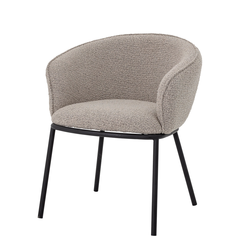 Cortone Dining Chair, Grey,