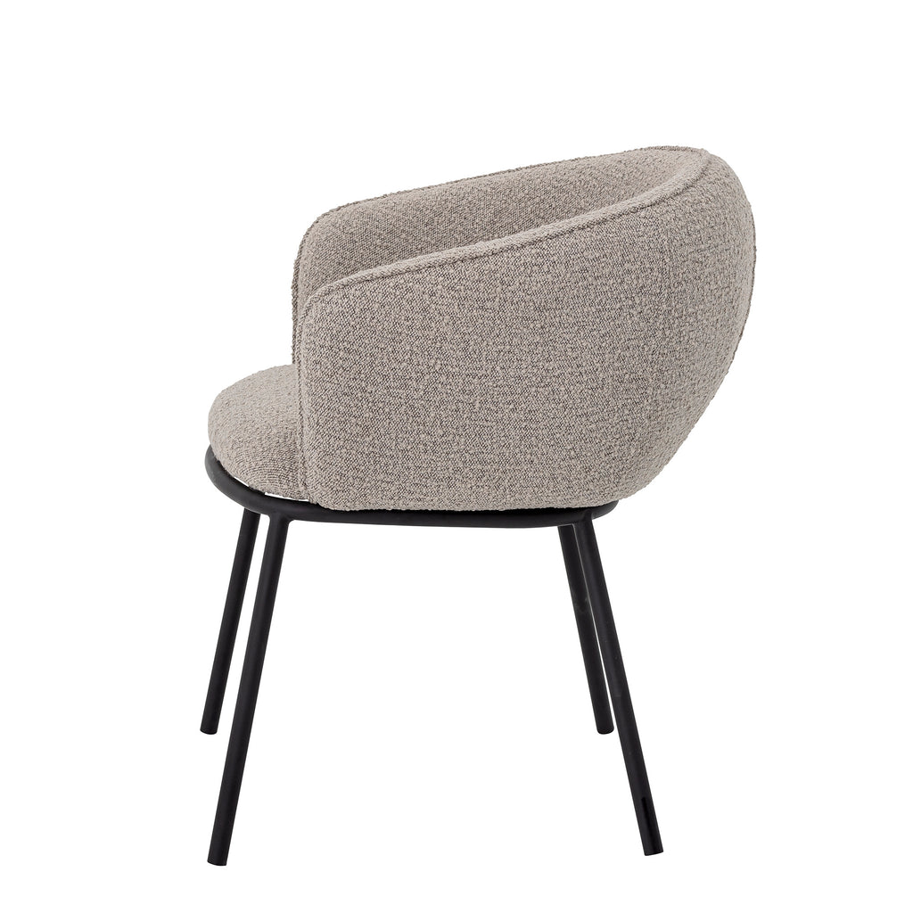 Cortone Dining Chair, Grey,