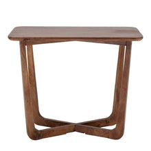 Load image into Gallery viewer, Console Table, Brown, Mango