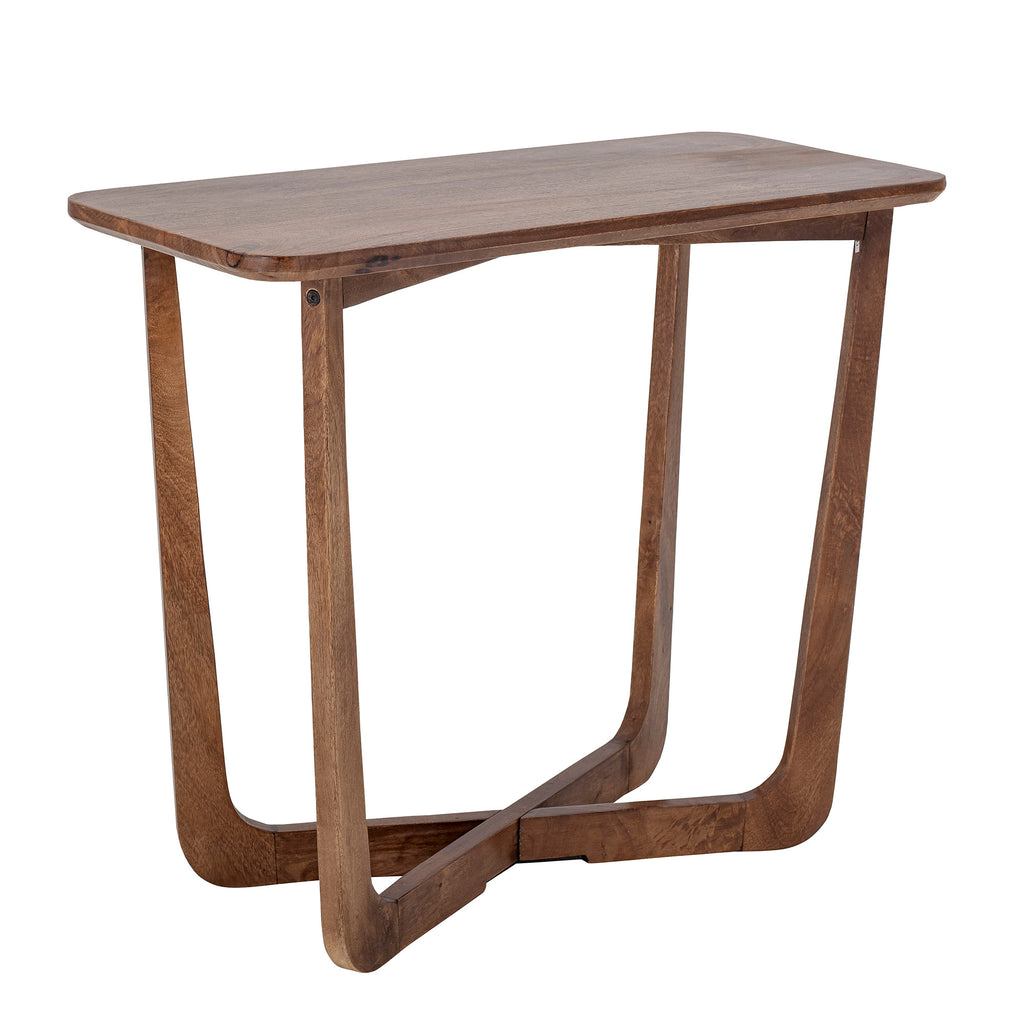 Console Table, Brown, Mango