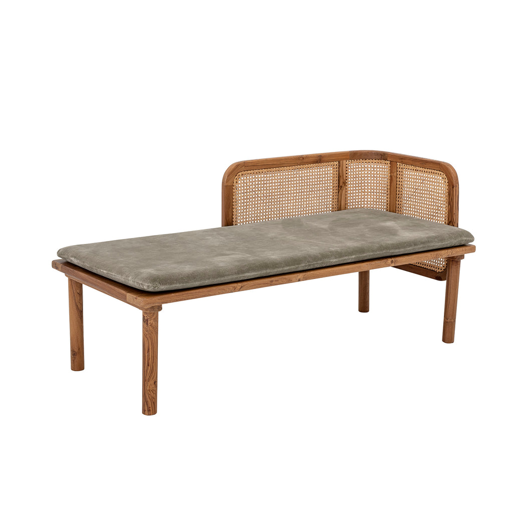 Daybed, Green, Teak