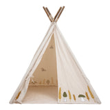 Children´s Tipi, Nature, Cotton