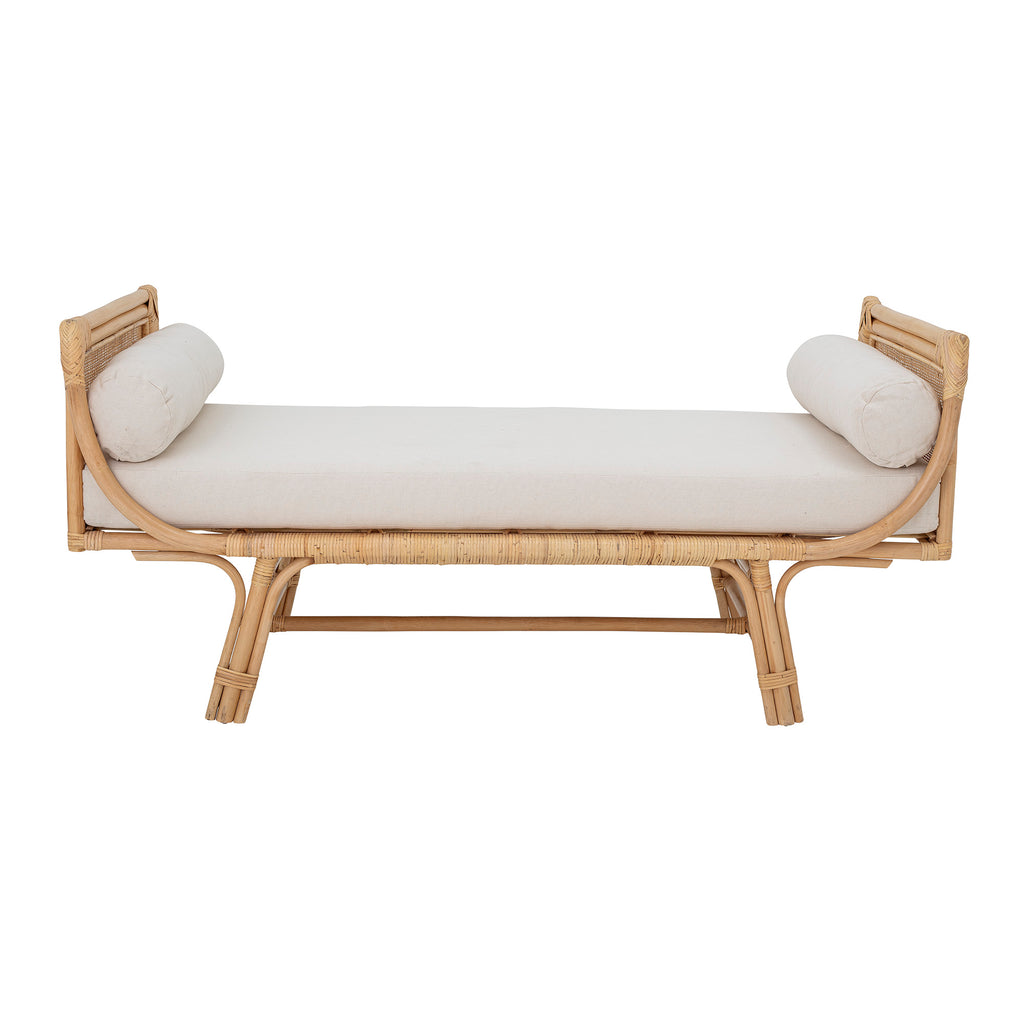 Daybed, Nature, Rattan