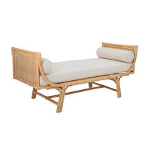 Load image into Gallery viewer, Daybed, Nature, Rattan