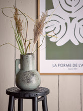 Load image into Gallery viewer, Vase, Grey, Ceramic