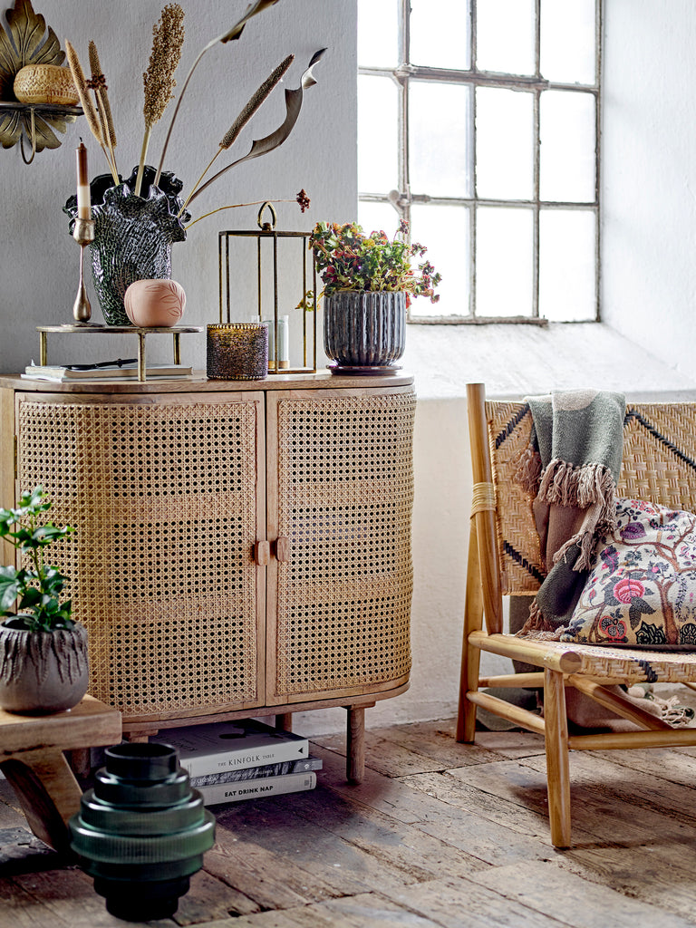 Lounge Chair, Nature, Teak