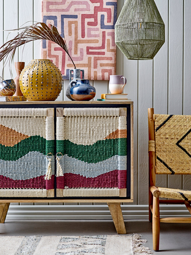 Lounge Chair, Nature, Teak