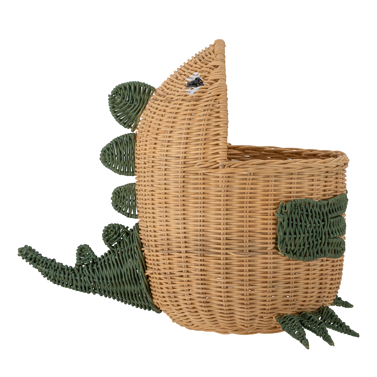 Basket, Nature, Rattan
