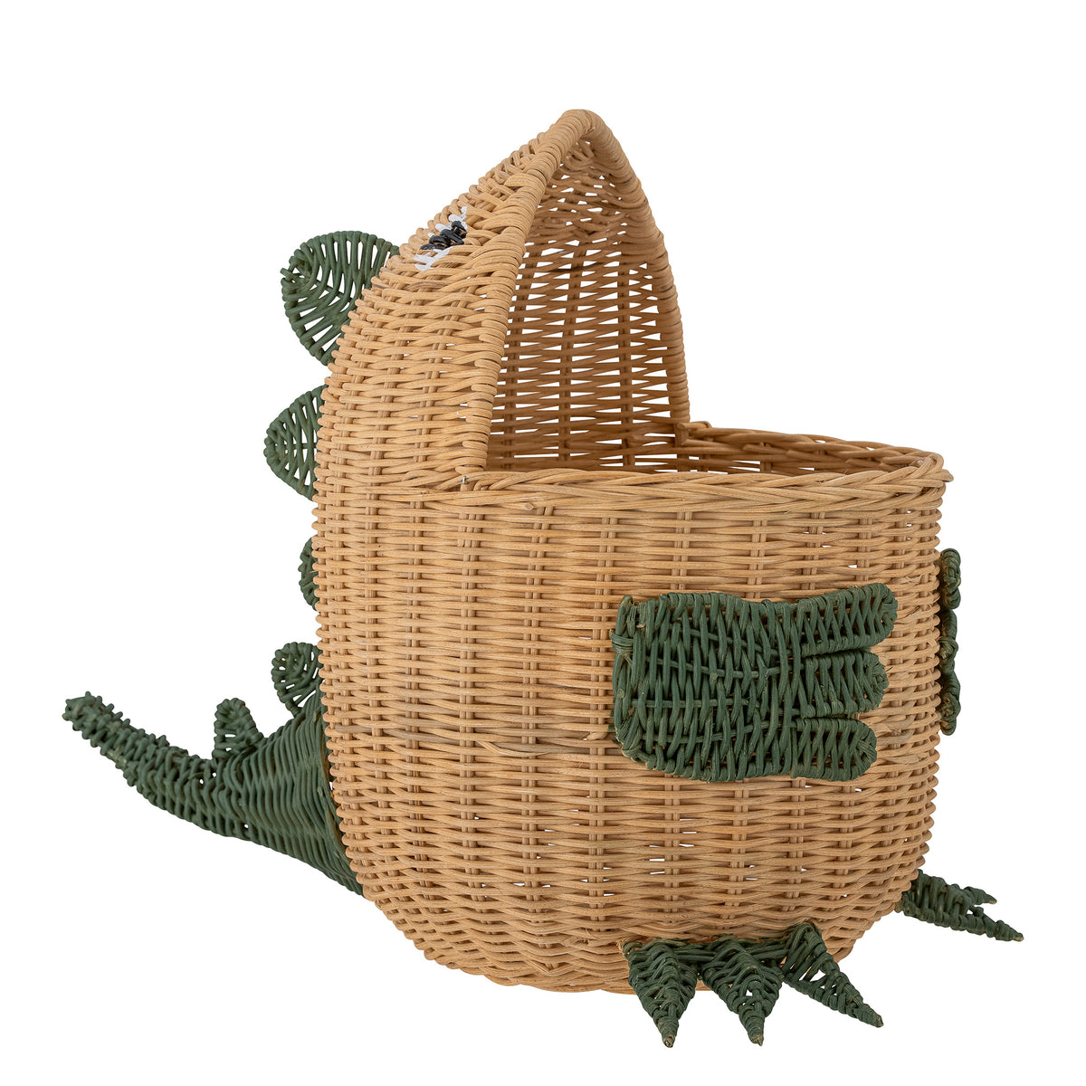 Basket, Nature, Rattan