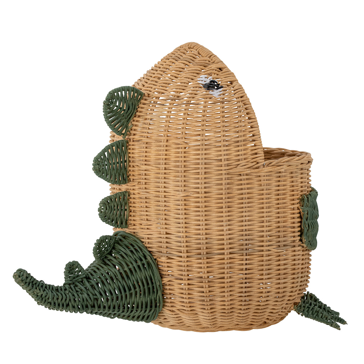 Basket, Nature, Rattan
