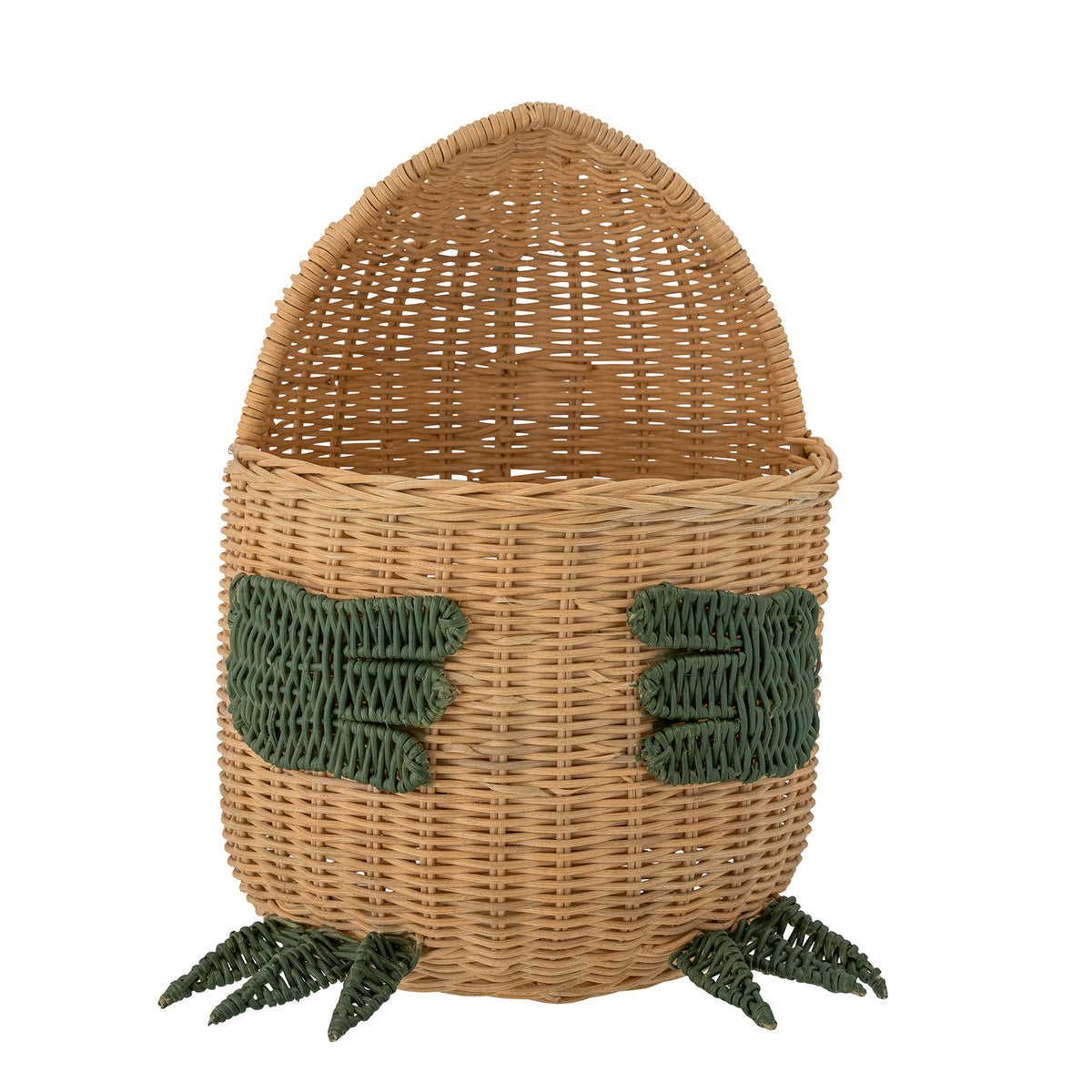 Basket, Nature, Rattan