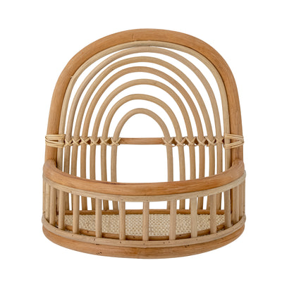 Preet Shelf, Nature, Rattan