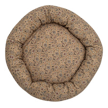 Load image into Gallery viewer, Dog Cushion, Brown, Cotton