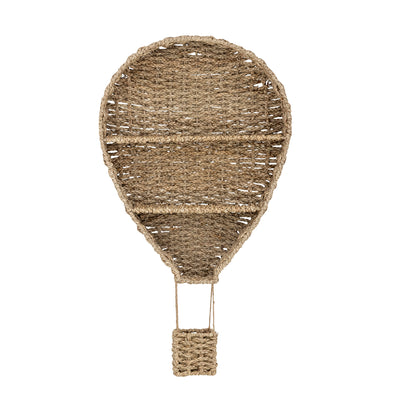 Bookcase, Brown, Seagrass