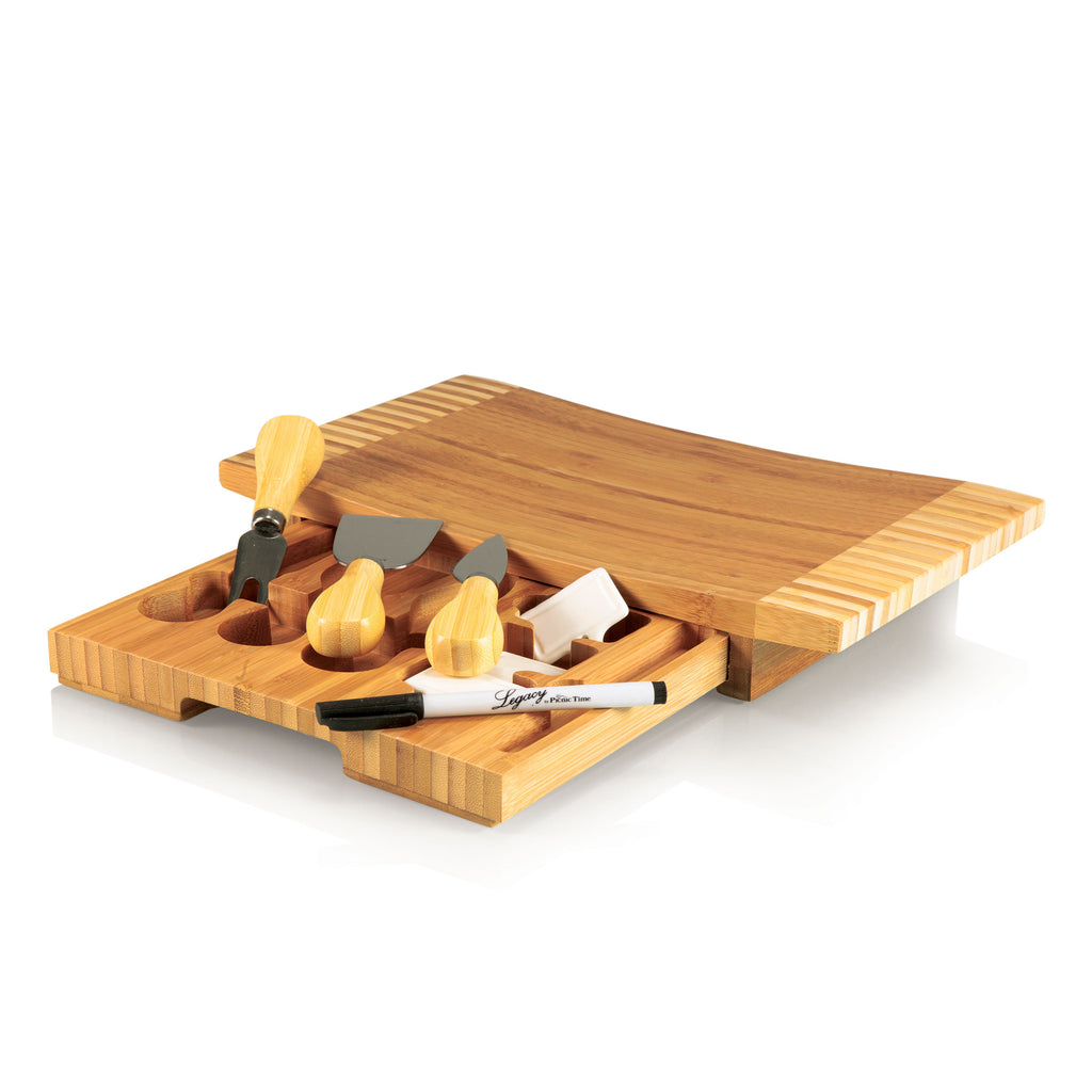 Concavo Cheese Board - Bamboo