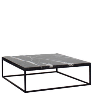 Marble Coffee table D80*30cm