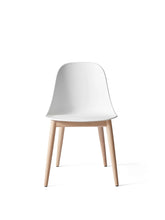 Laden Sie das Bild in den Galerie-Viewer, NORM ARCHITECTS Harbour Side Dining Chair, Oak Base, Plastic