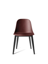 Cargar imagen en el visor de la galería, NORM ARCHITECTS Harbour Side Dining Chair, Oak Base, Plastic