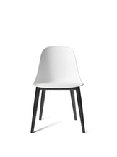 Cargar imagen en el visor de la galería, NORM ARCHITECTS Harbour Side Dining Chair, Oak Base, Plastic