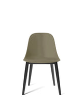 Laden Sie das Bild in den Galerie-Viewer, NORM ARCHITECTS Harbour Side Dining Chair, Oak Base, Plastic