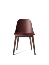 Cargar imagen en el visor de la galería, NORM ARCHITECTS Harbour Side Dining Chair, Oak Base, Plastic