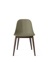 Laden Sie das Bild in den Galerie-Viewer, NORM ARCHITECTS Harbour Side Dining Chair, Oak Base, Plastic