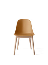 Cargar imagen en el visor de la galería, NORM ARCHITECTS Harbour Side Dining Chair, Oak Base, Plastic