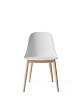 Carica l&#39;immagine nel visualizzatore di Gallery, NORM ARCHITECTS Harbour Side Dining Chair, Oak Base, Plastic