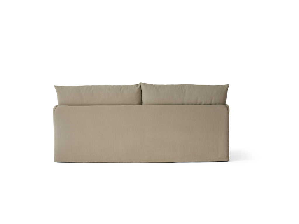 NORM ARCHITECTS Offset Sofa w. Loose Cover