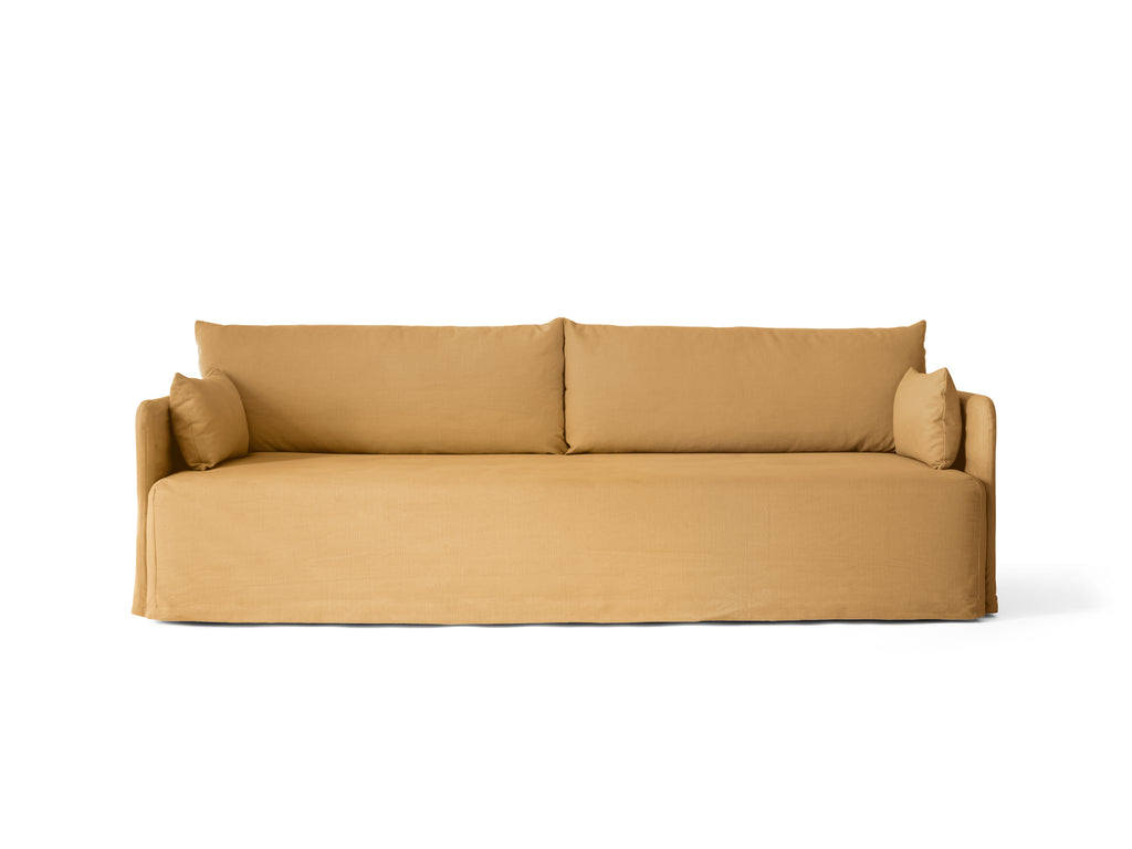 NORM ARCHITECTS Offset Sofa w. Loose Cover