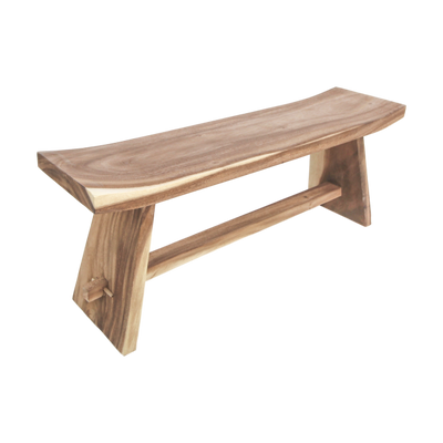 Bench- 150x35x47 - Natural - Munggur