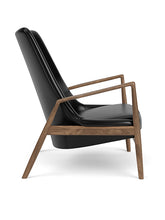 Charger l&#39;image dans la galerie, IB KOFOD-LARSEN The Seal Lounge Chair, High Back