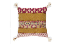 Cargar imagen en el visor de la galería, COTTON CUSHION 45X45 CM