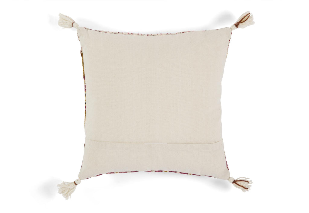 COTTON CUSHION 45X45 CM