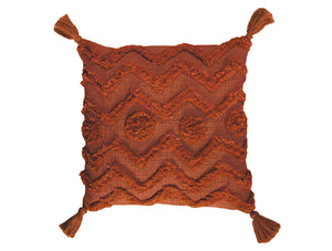 COTTON CUSHION 45X45 CM