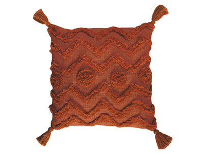 COTTON CUSHION 45X45 CM