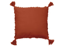 Load image into Gallery viewer, COTTON CUSHION 45X45 CM