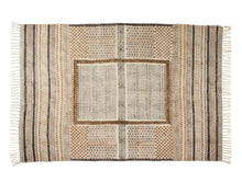 Load image into Gallery viewer, AZULIK COTTON RUG 120X180 CM