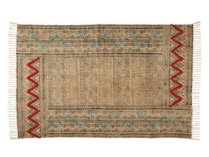 HUAYA COTTON RUG 120X180 CM