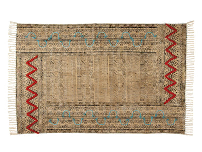 HUAYA COTTON RUG 120X180 CM