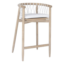 Load image into Gallery viewer, Arniston Barchair Natural White