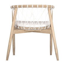 Charger l&#39;image dans la galerie, Arniston Dining Chair White Natural