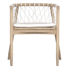 Charger l&#39;image dans la galerie, Arniston Dining Chair White Natural